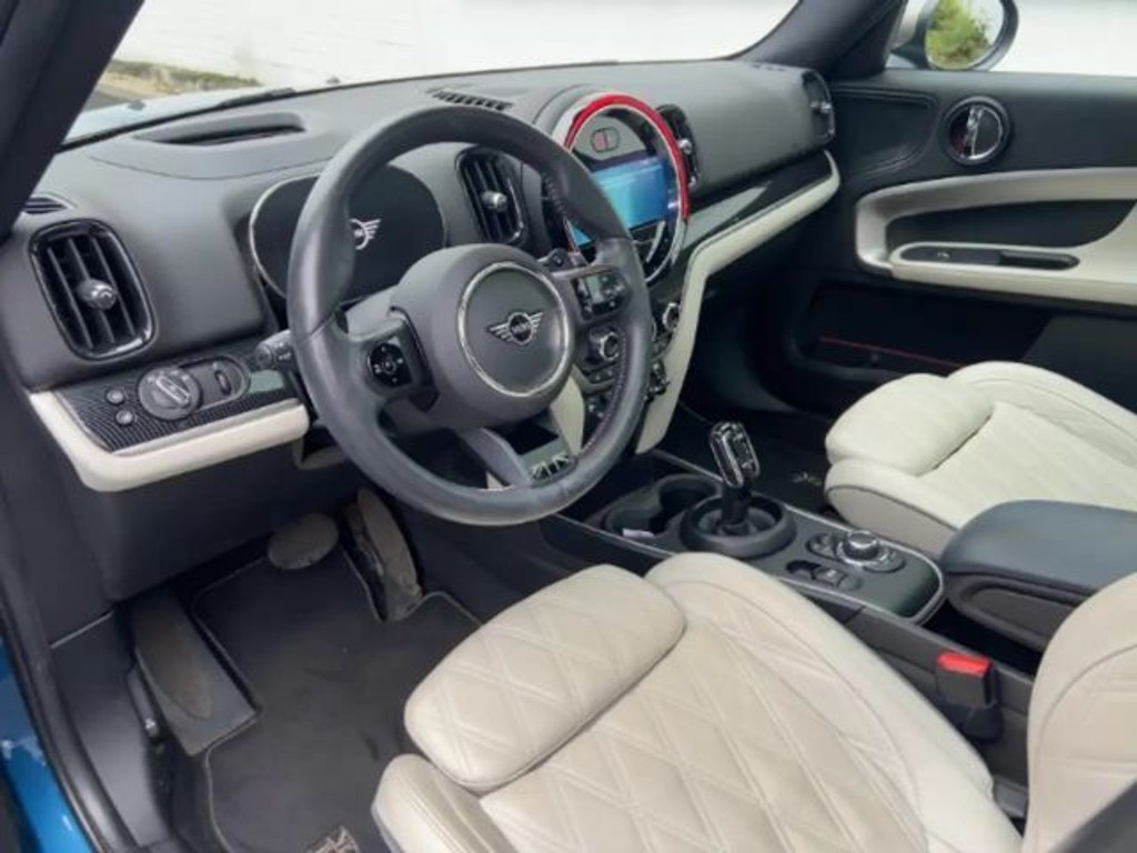 Mini Cooper SD Countryman