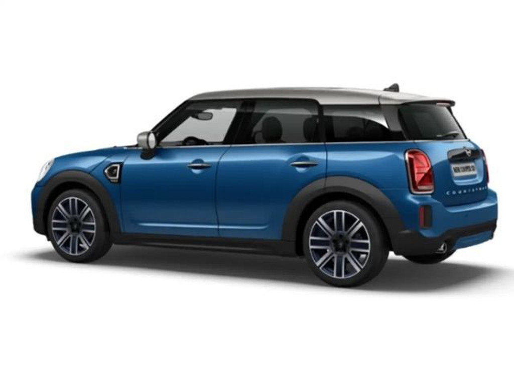 Mini Cooper SD Countryman