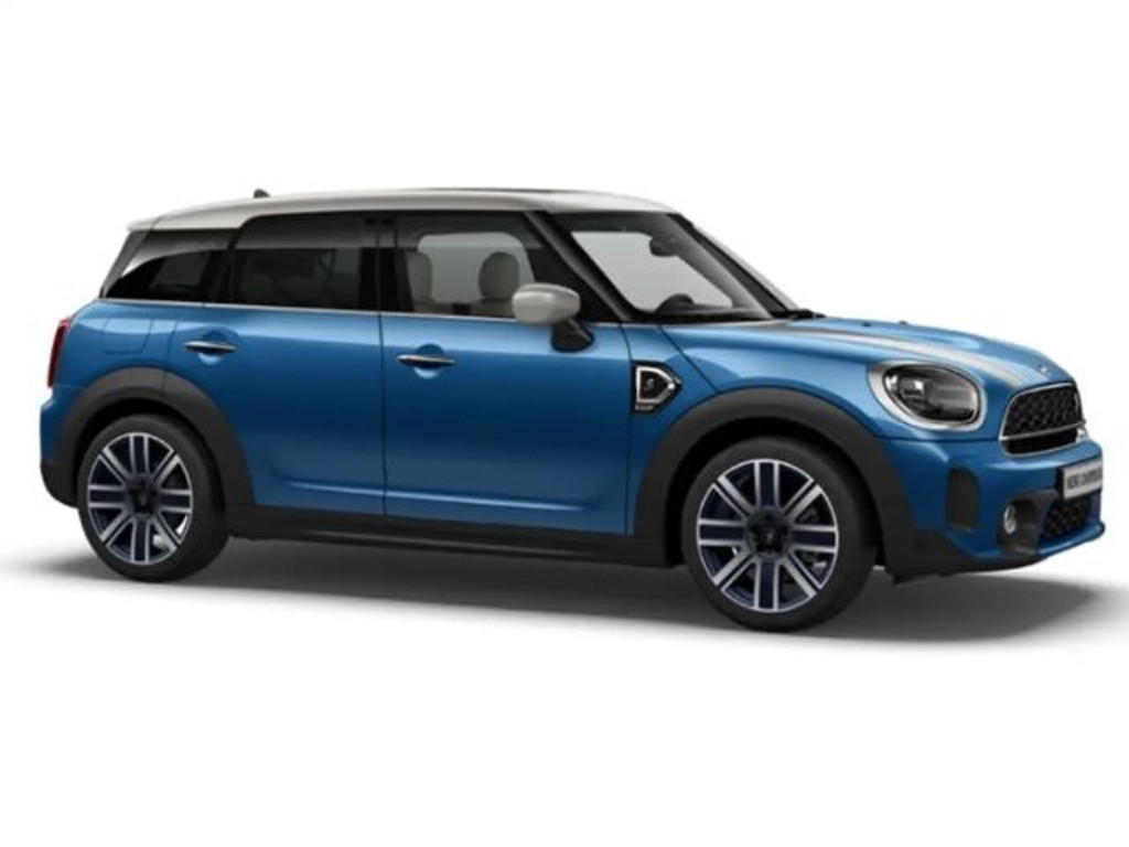 Mini Cooper SD Countryman