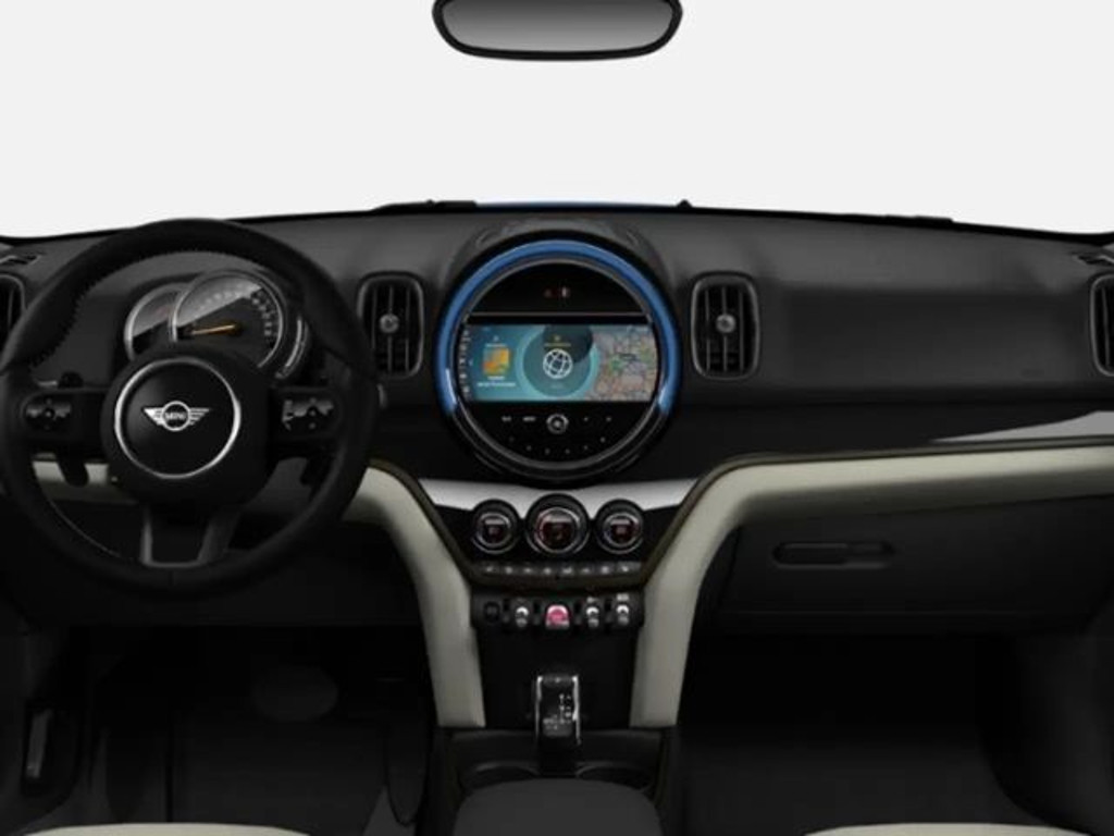 Mini Cooper SD Countryman