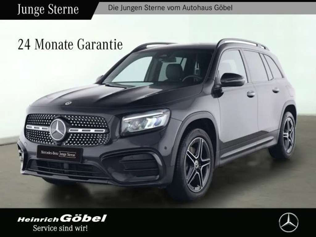 Mercedes-Benz GLB-Klasse 2024 Benzine