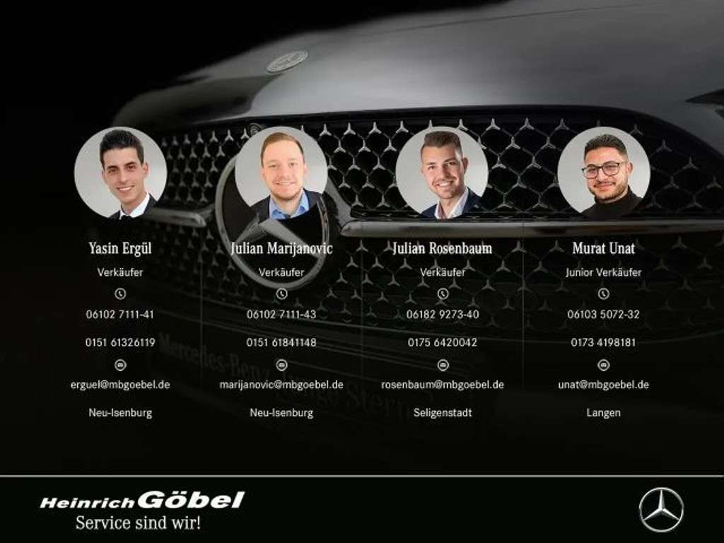 Mercedes-Benz GLB-Klasse