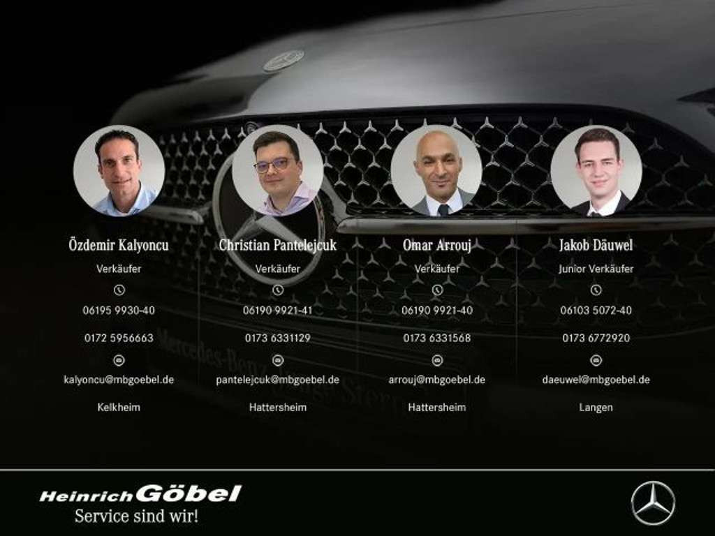 Mercedes-Benz GLB-Klasse