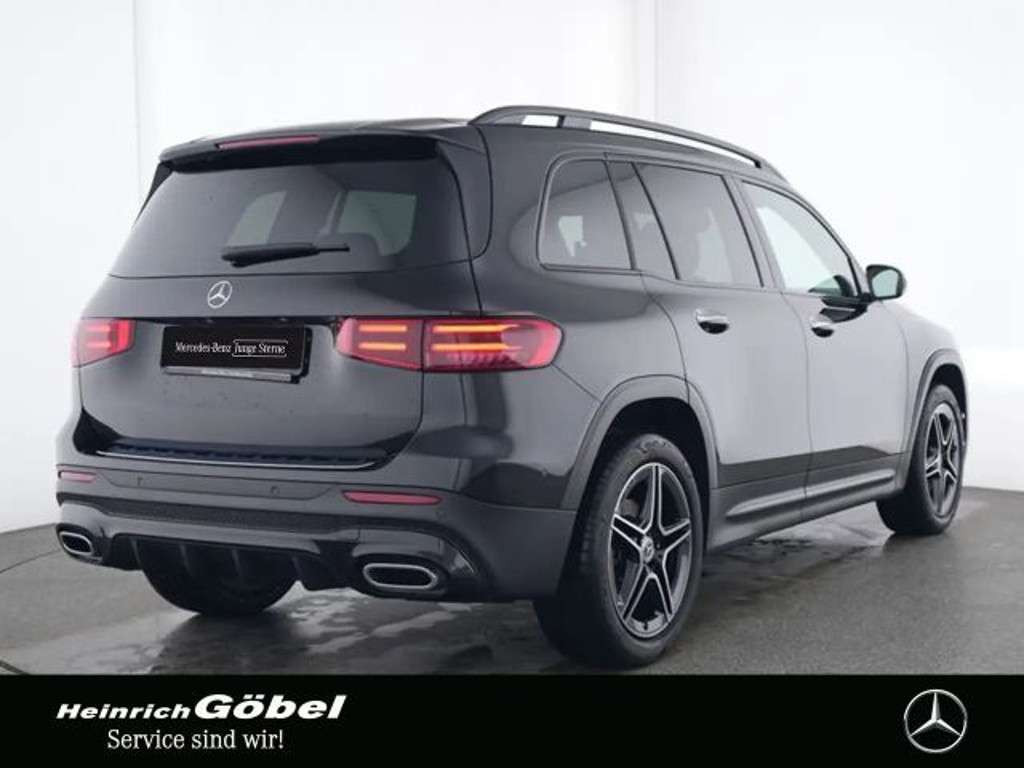 Mercedes-Benz GLB-Klasse