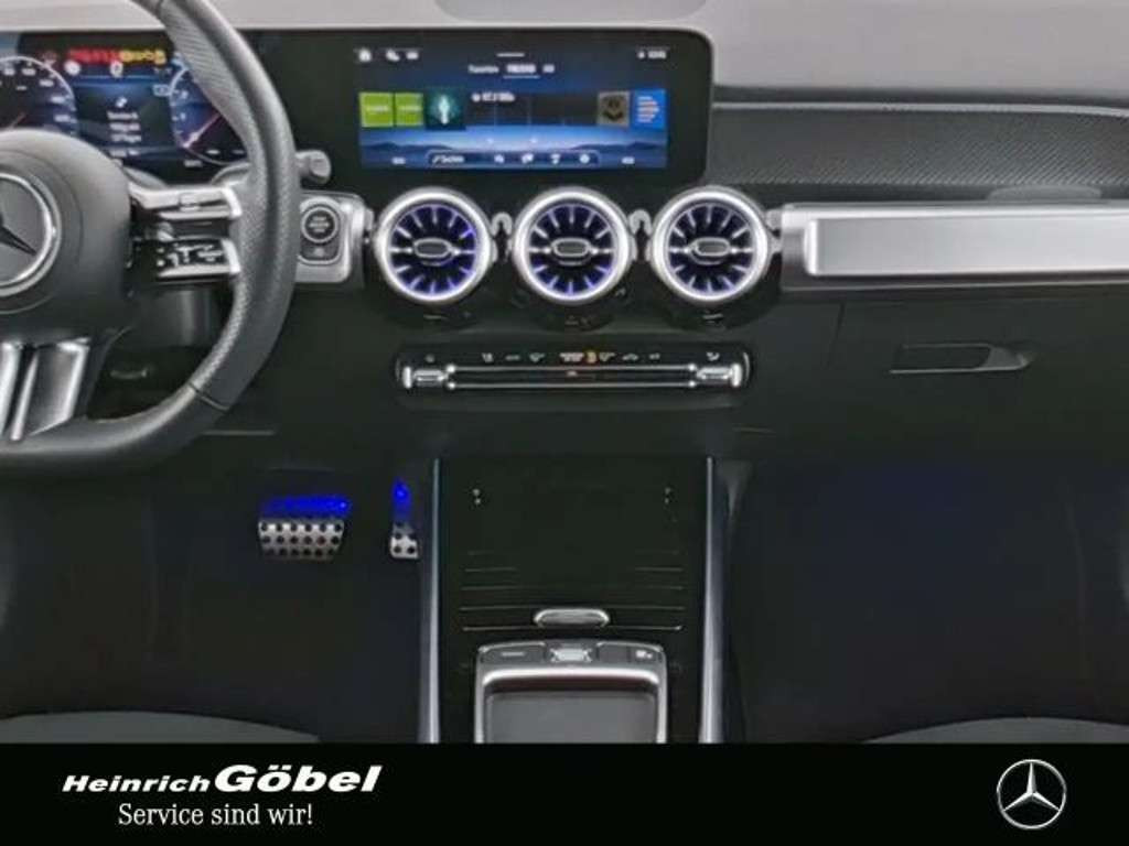 Mercedes-Benz GLB-Klasse