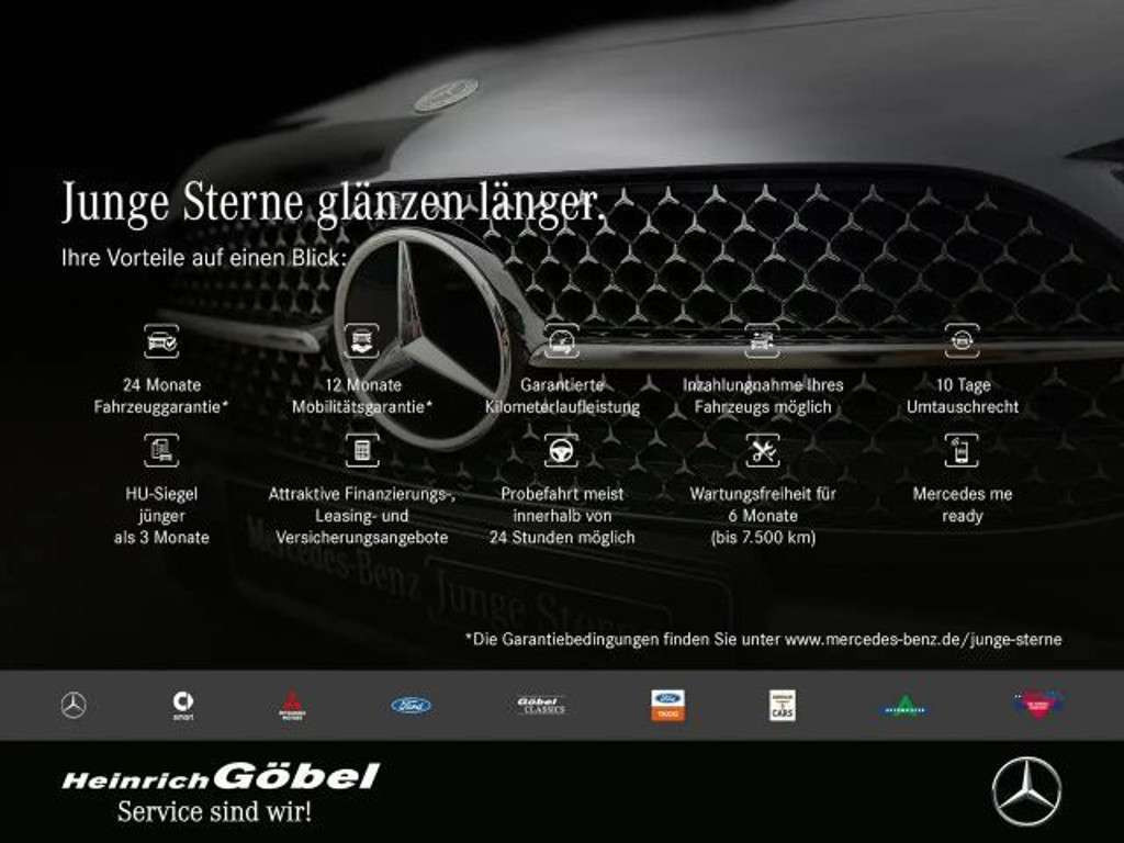 Mercedes-Benz GLB-Klasse