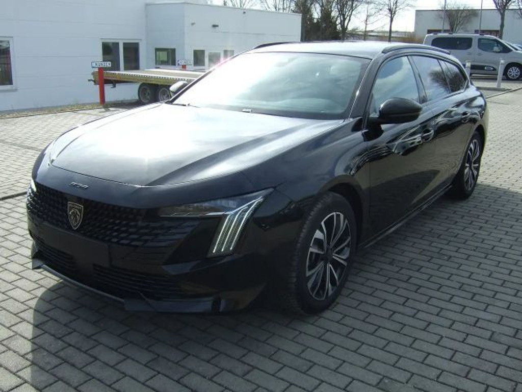 Peugeot 508 2024 Benzine