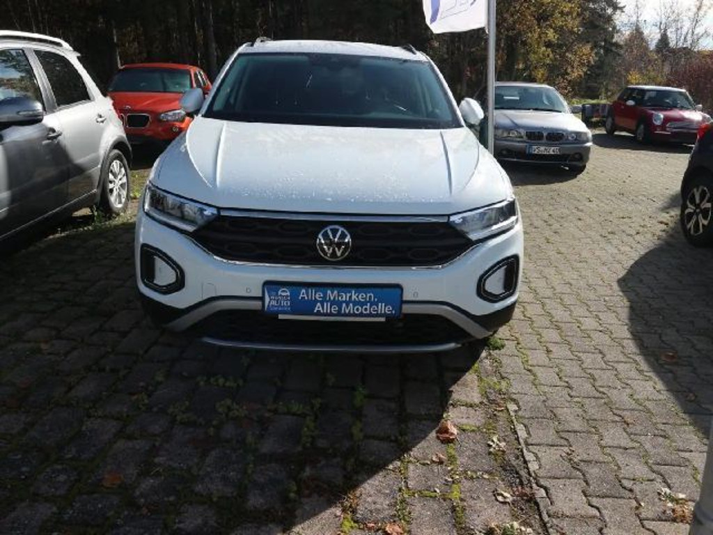 Volkswagen T-Roc 2025 Benzine