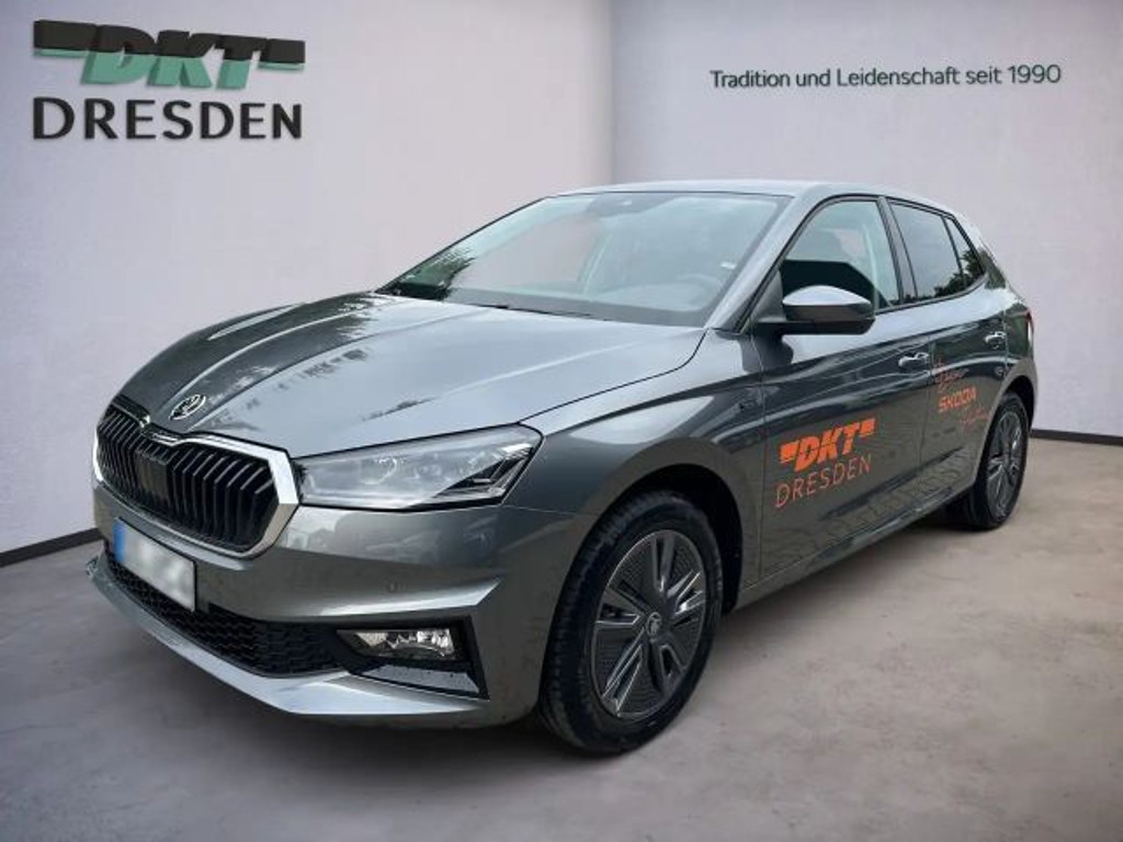 Skoda Fabia 2025 Benzine