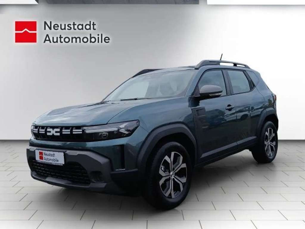 Dacia Duster 2025 Benzine