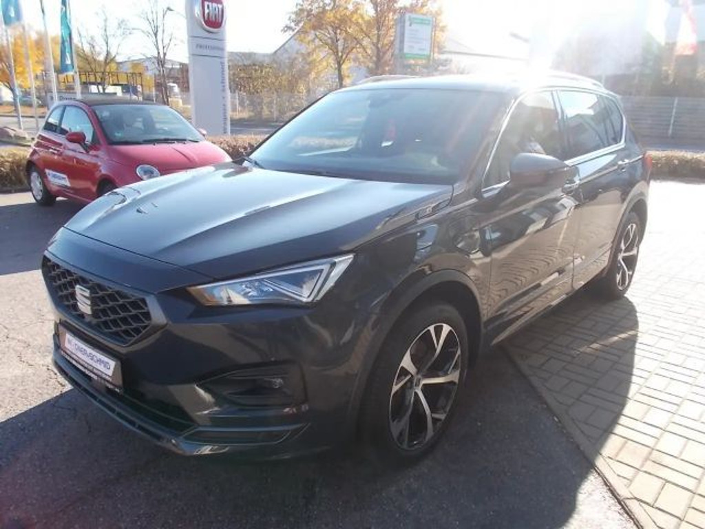 Seat Tarraco