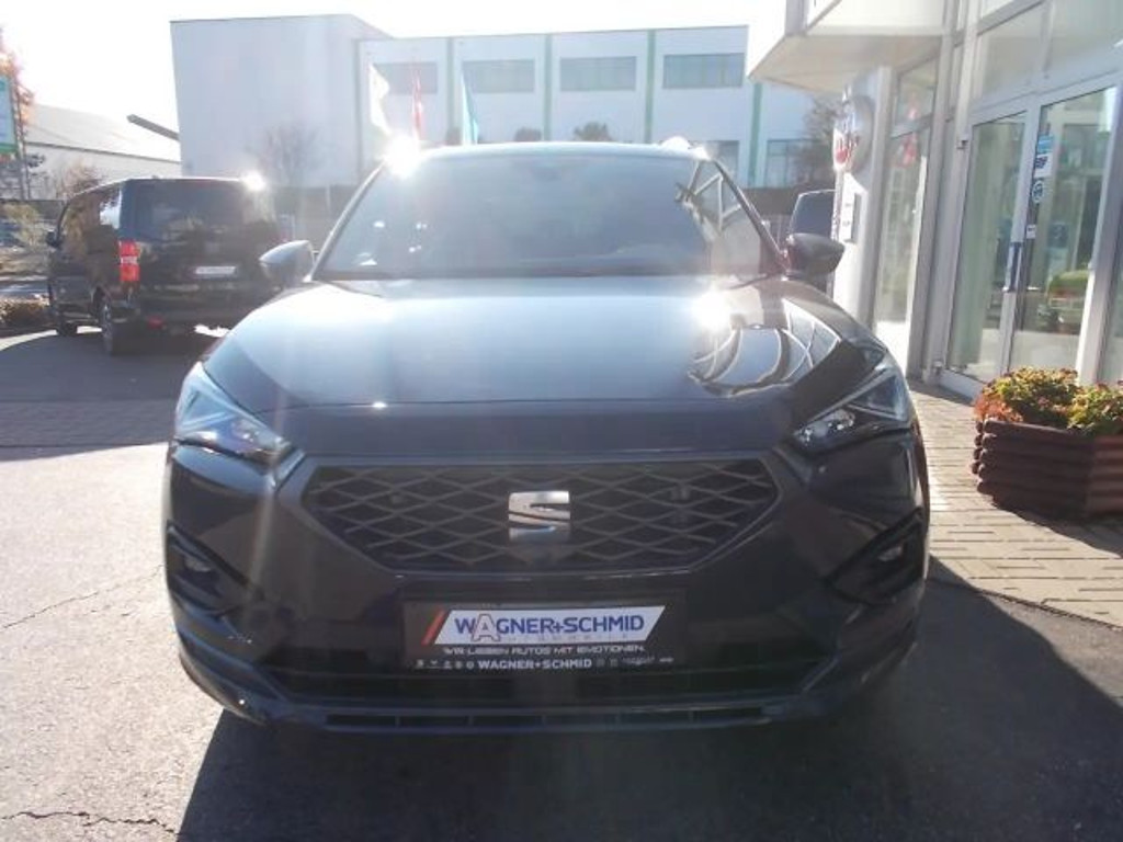 Seat Tarraco