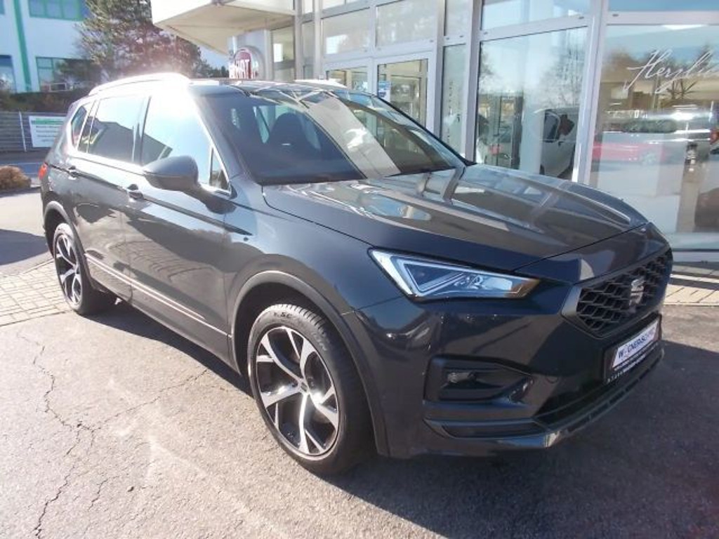 Seat Tarraco