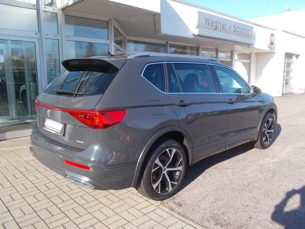 Seat Tarraco