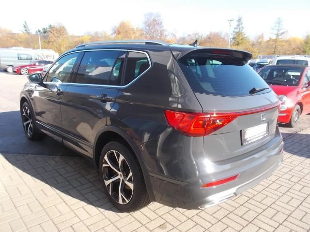 Seat Tarraco