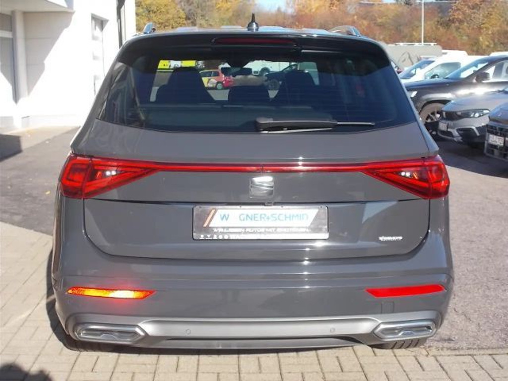 Seat Tarraco