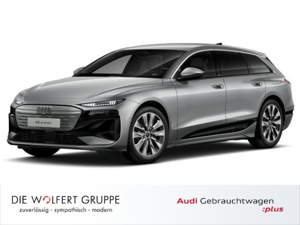 Audi A6 e-tron 2025 Elektrisch