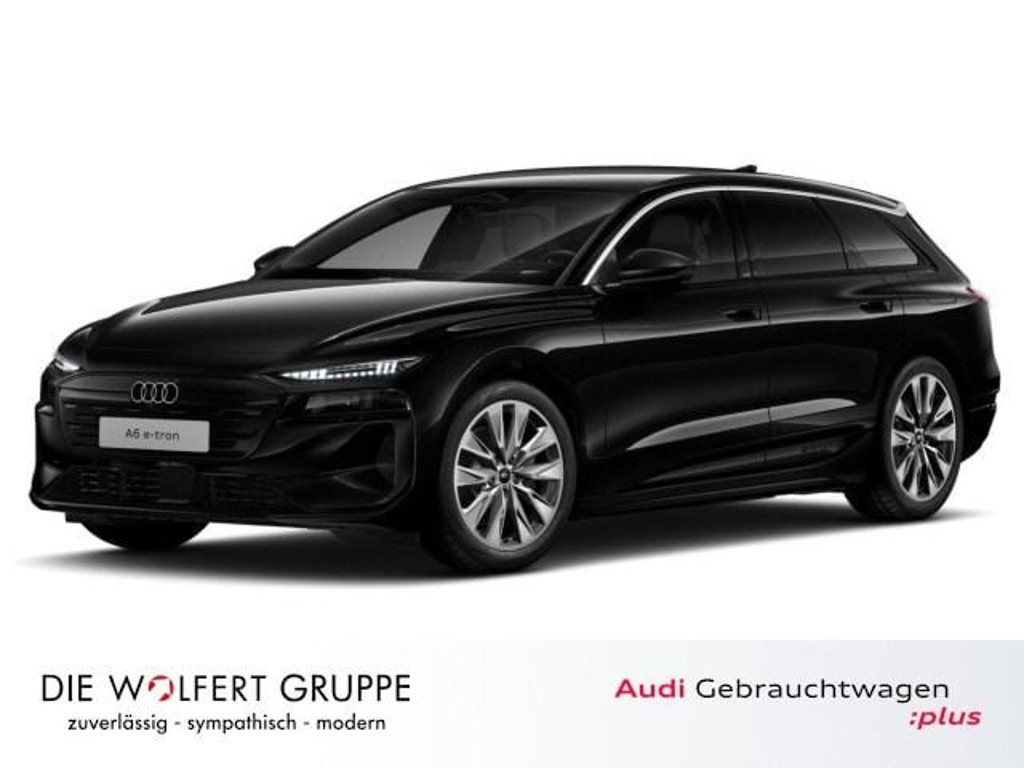 Audi A6 e-tron