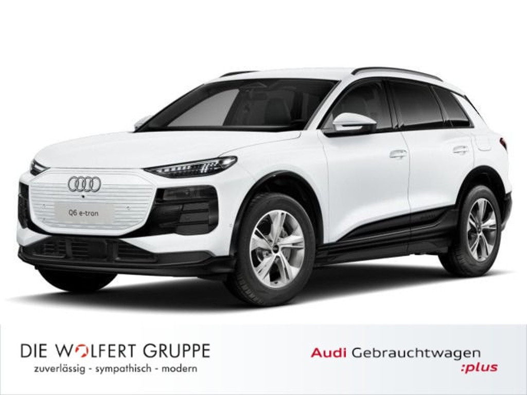 Audi Q6 e-tron