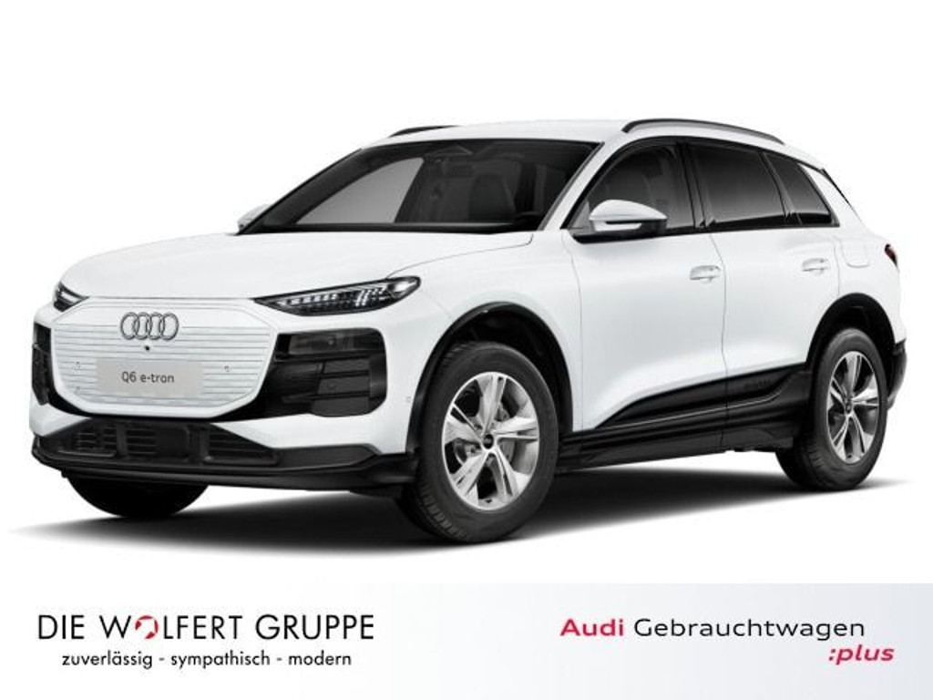 Audi Q6 e-tron