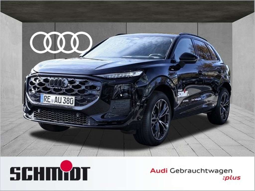 Audi Q3 2025 Benzine