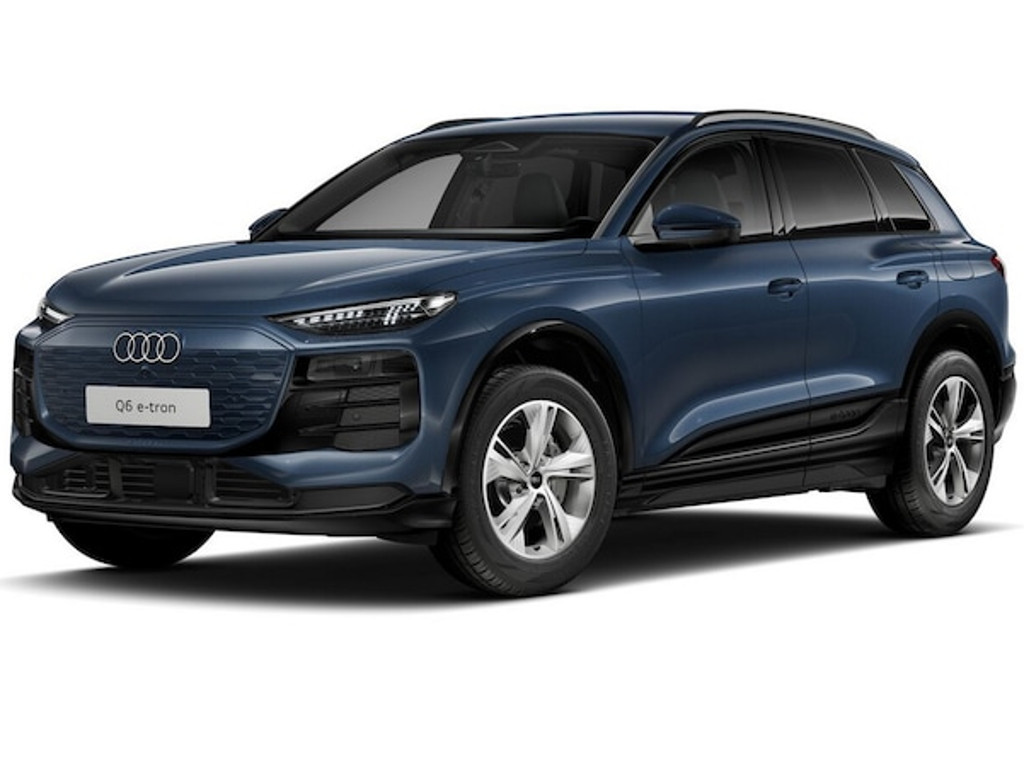 Audi Q6 e-tron 2025 Elektrisch