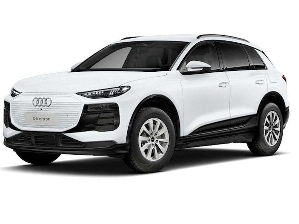 Audi Q6 e-tron 2025 Elektrisch