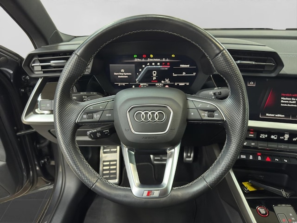 Audi S3