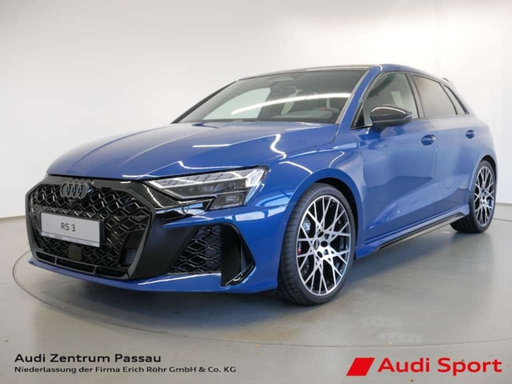 Audi RS3 2025 Benzine
