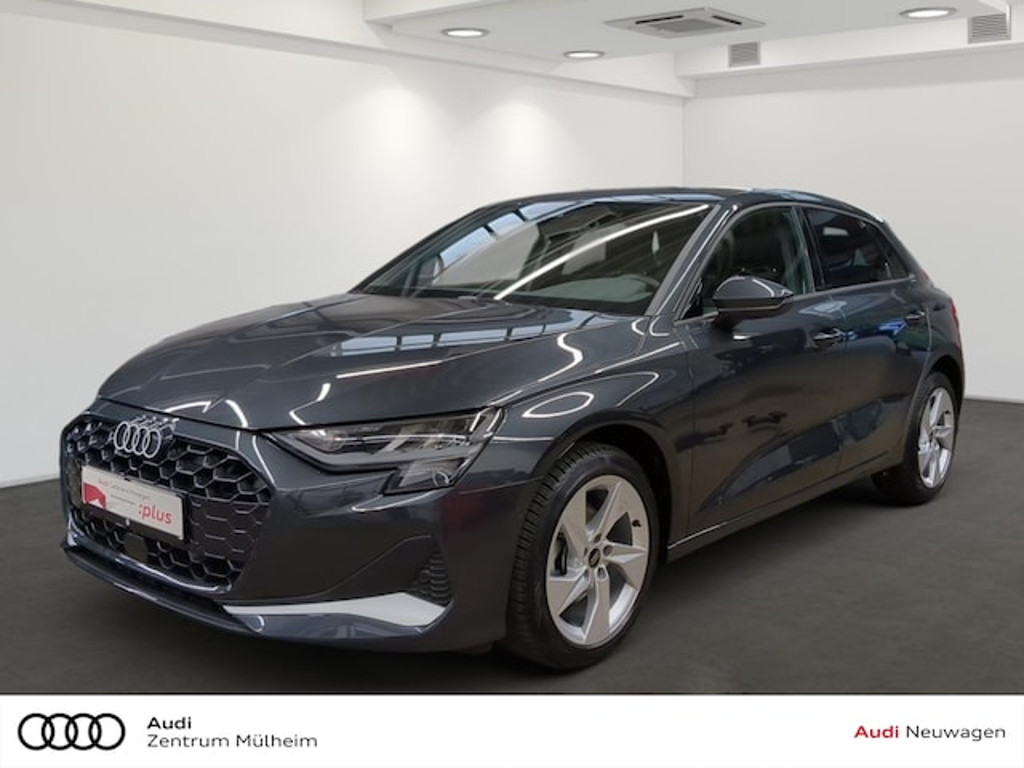 Audi A3 2025 Benzine