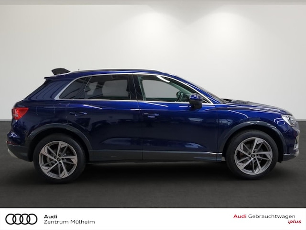 Audi Q3 2023 Benzine