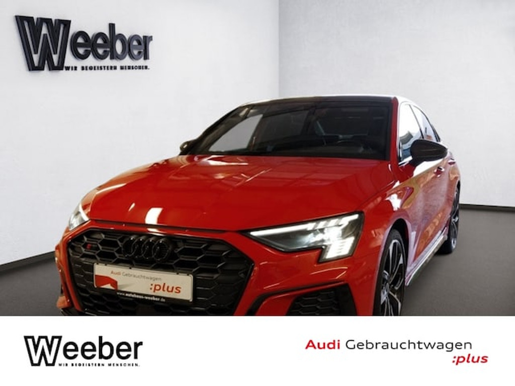 Audi S3 2021 Benzine