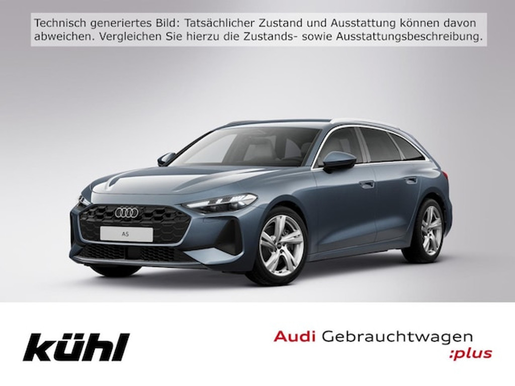 Audi A5 2025 Benzine