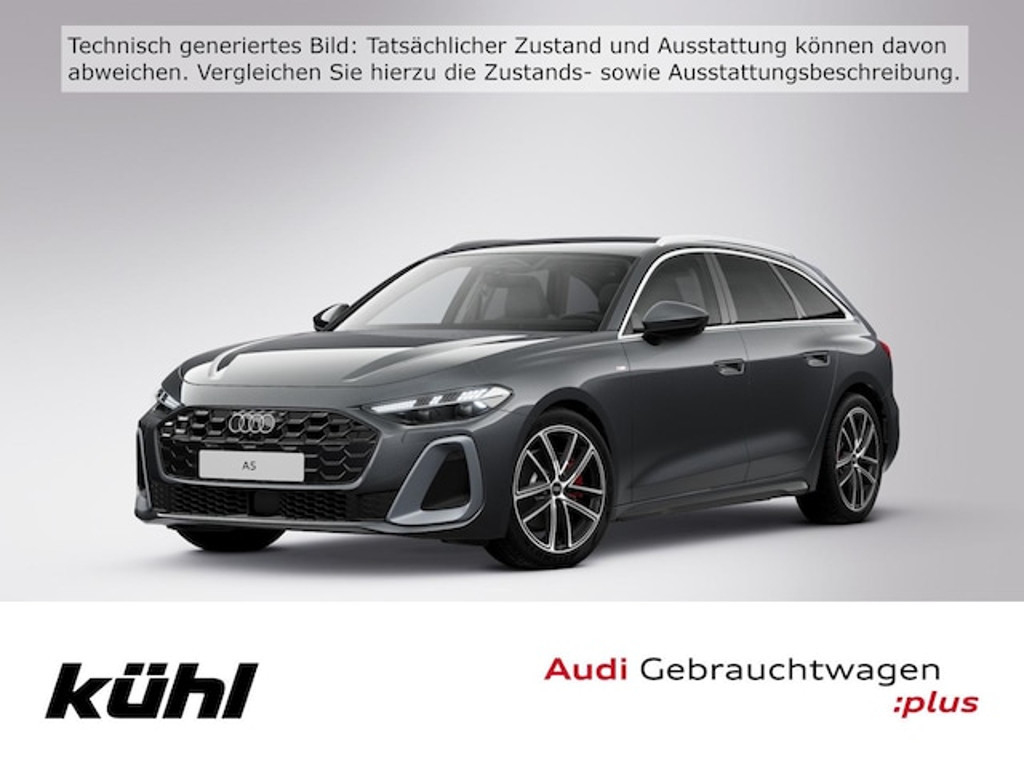 Audi A5 2025 Benzine