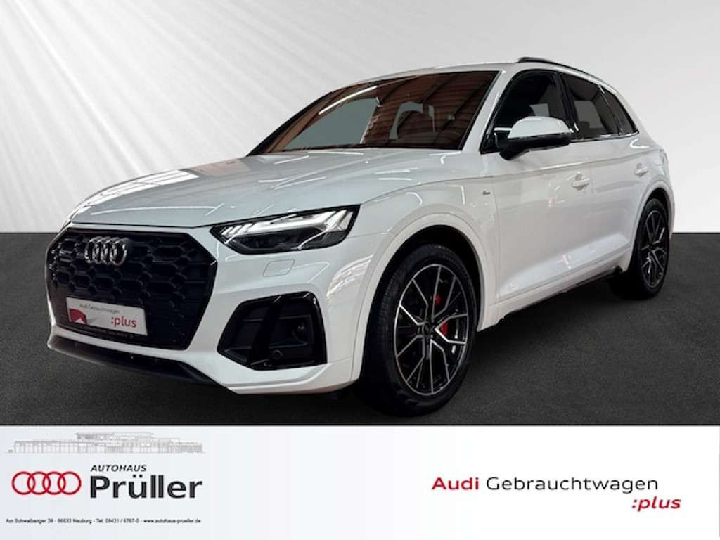 Audi Q5 2022 Hybride Benzine