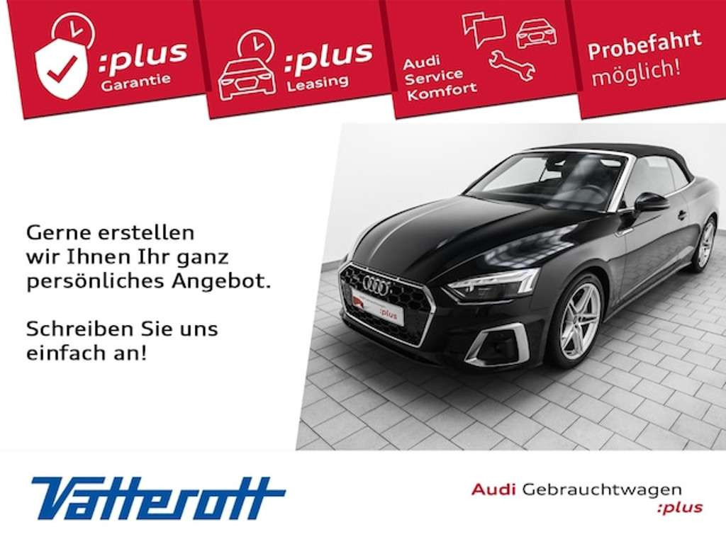 Audi A5 2022 Benzine