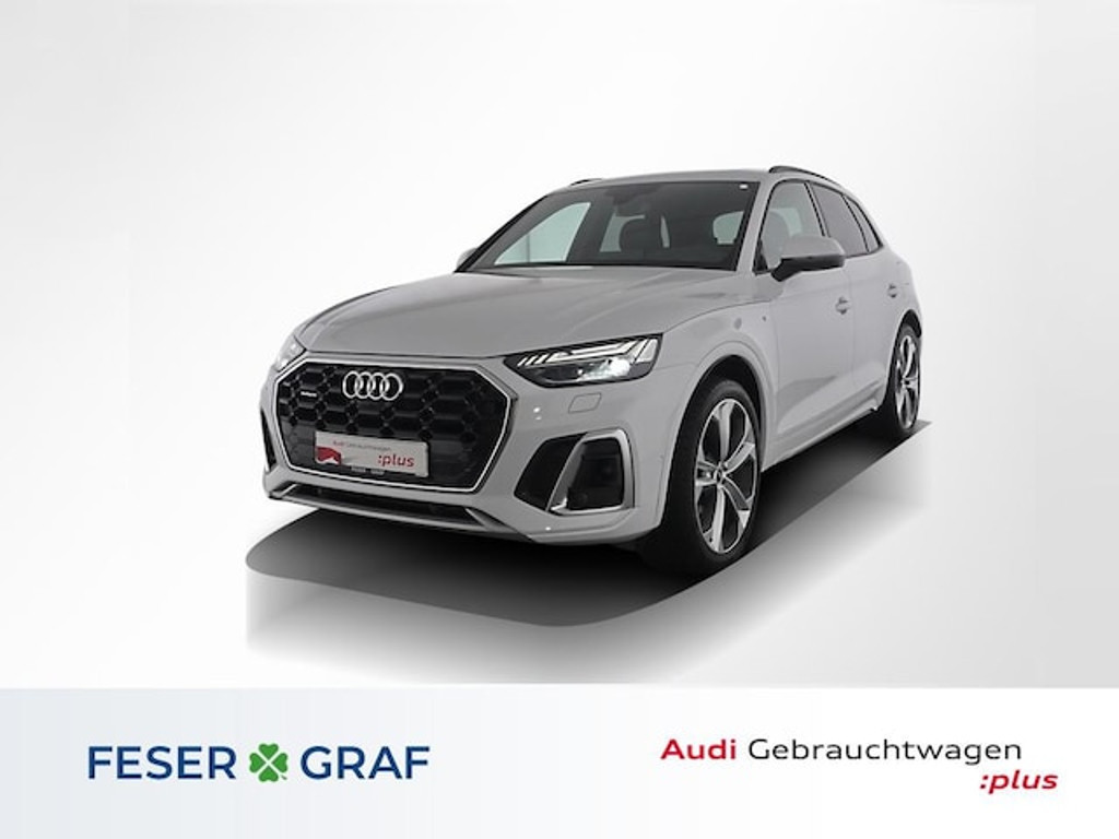 Audi Q5 2021 Hybride Benzine