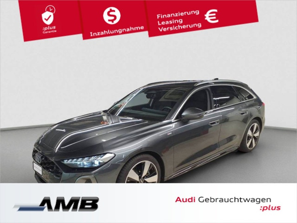 Audi A5 2025 Benzine