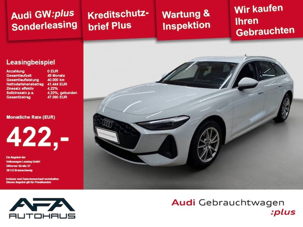 Audi A5 2025 Benzine