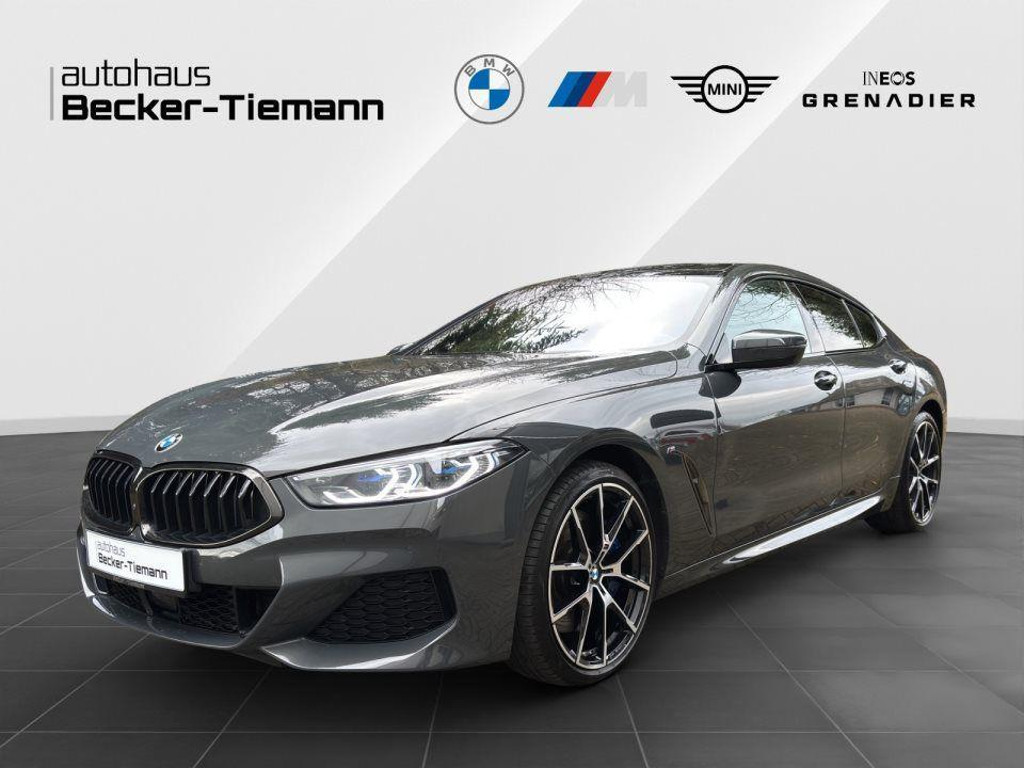 BMW 8 Serie 2021 Benzine