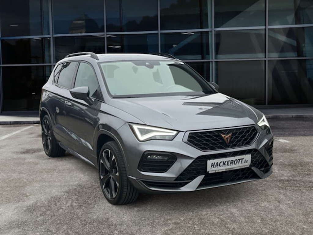 Cupra Ateca