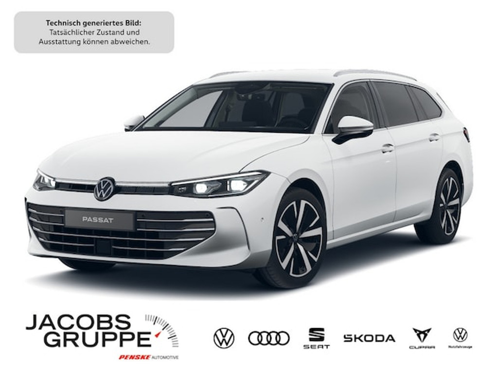 Volkswagen Passat 2025 Benzine