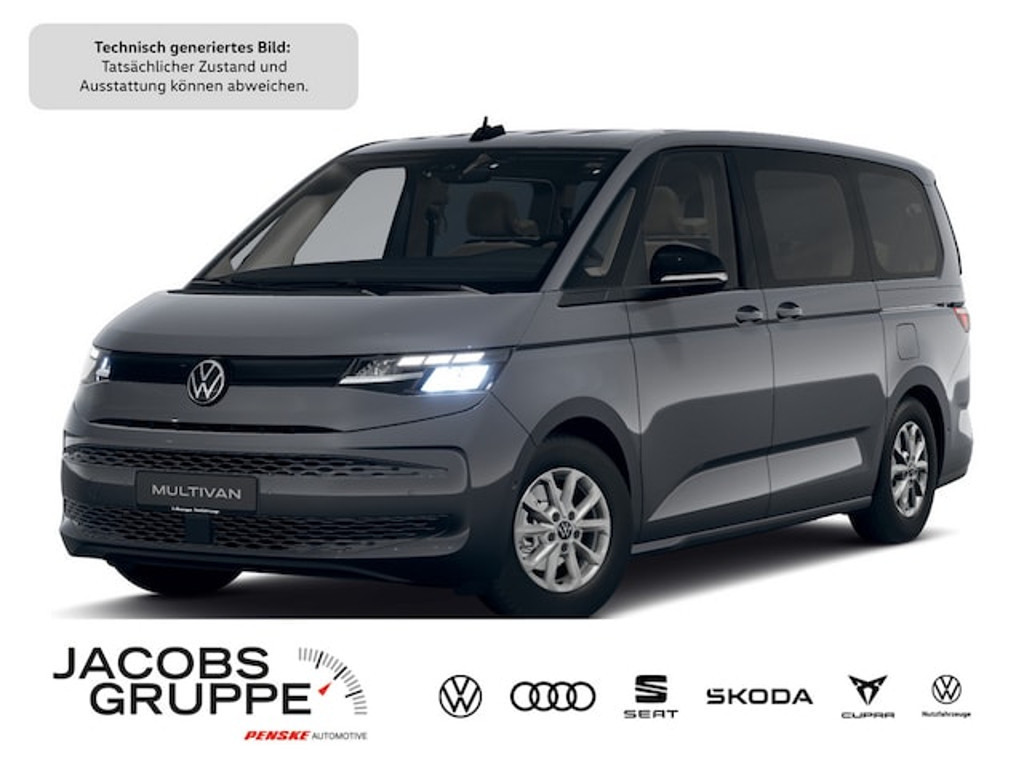 Volkswagen Multivan 2025 Diesel