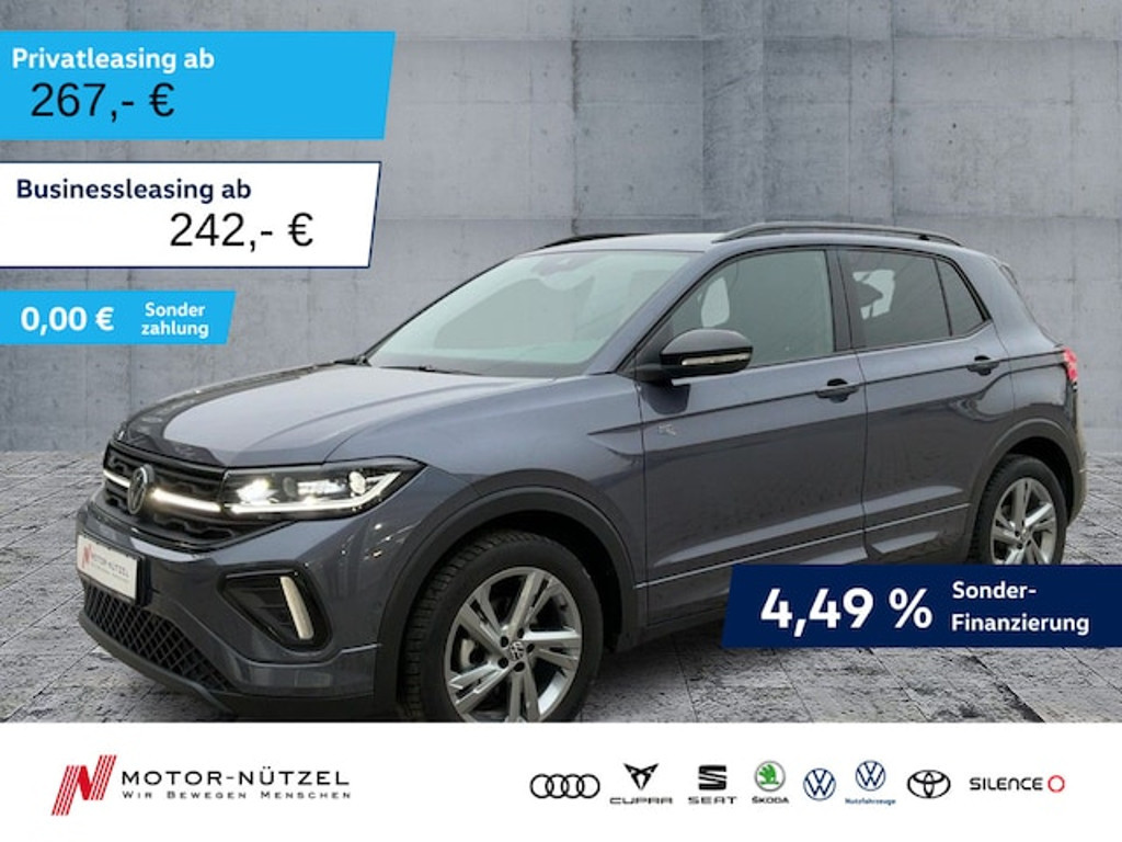 Volkswagen T-Cross 2025 Benzine