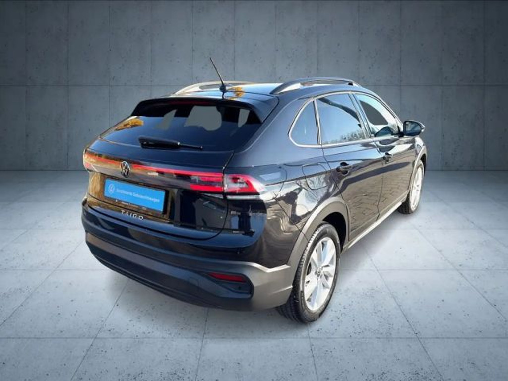 Volkswagen Taigo
