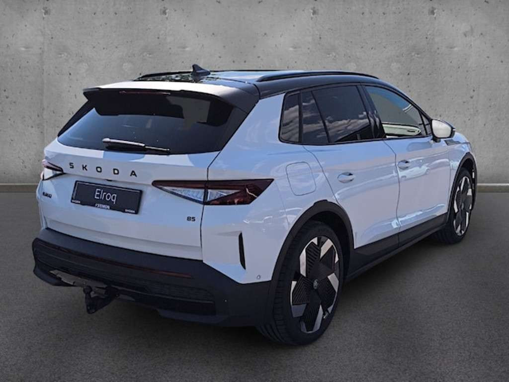 Skoda Elroq
