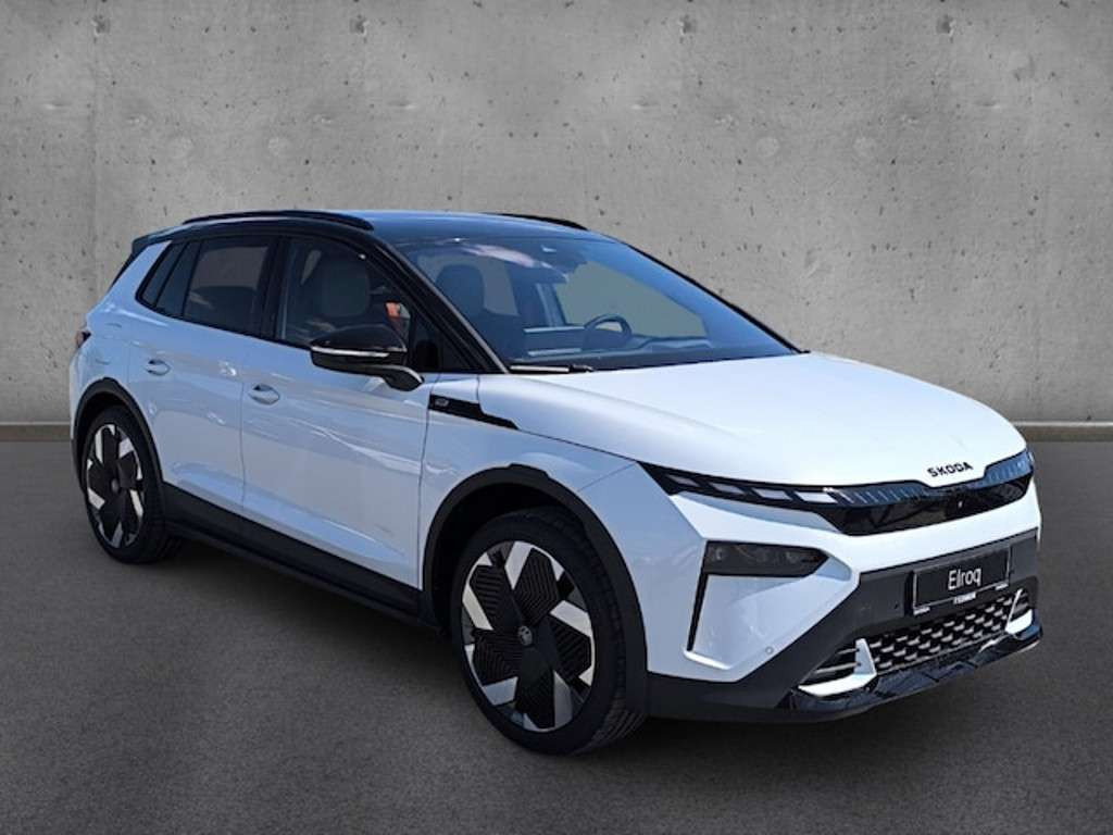 Skoda Elroq