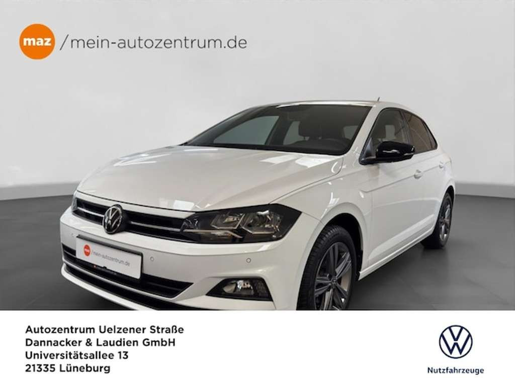 Volkswagen Polo 2021 Benzine