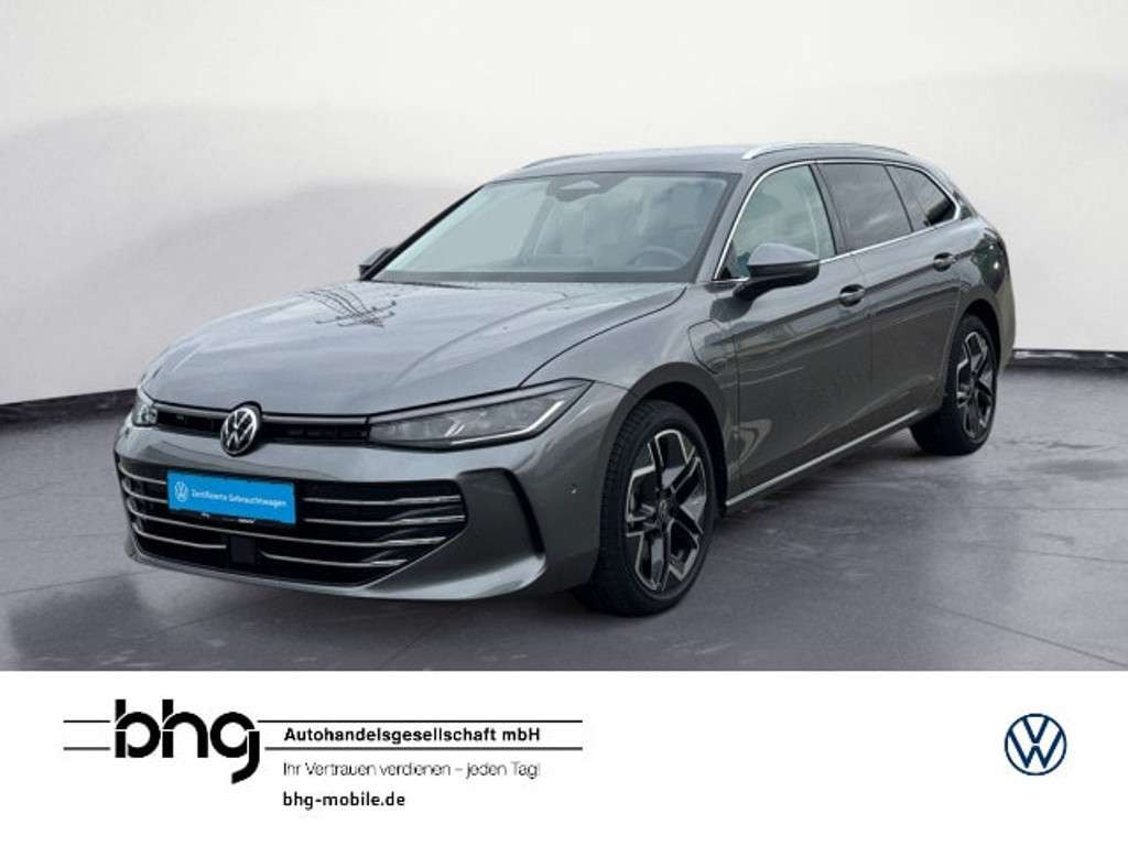 Volkswagen Passat 2025 Hybride Benzine