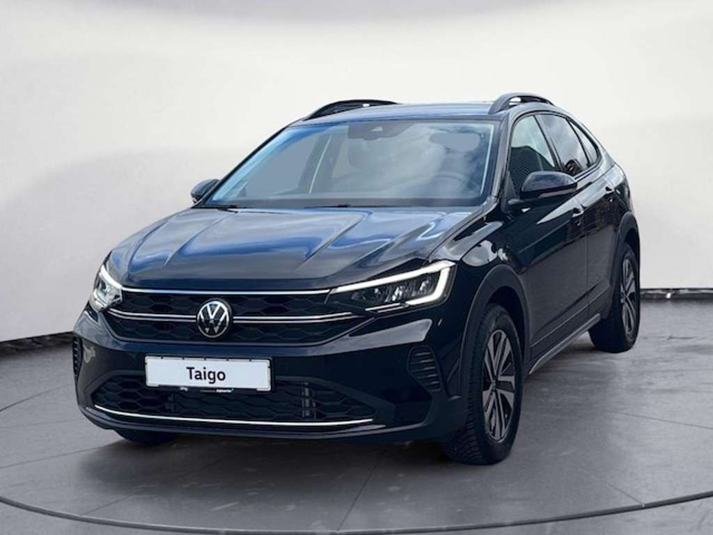 Volkswagen Taigo 2025 Benzine